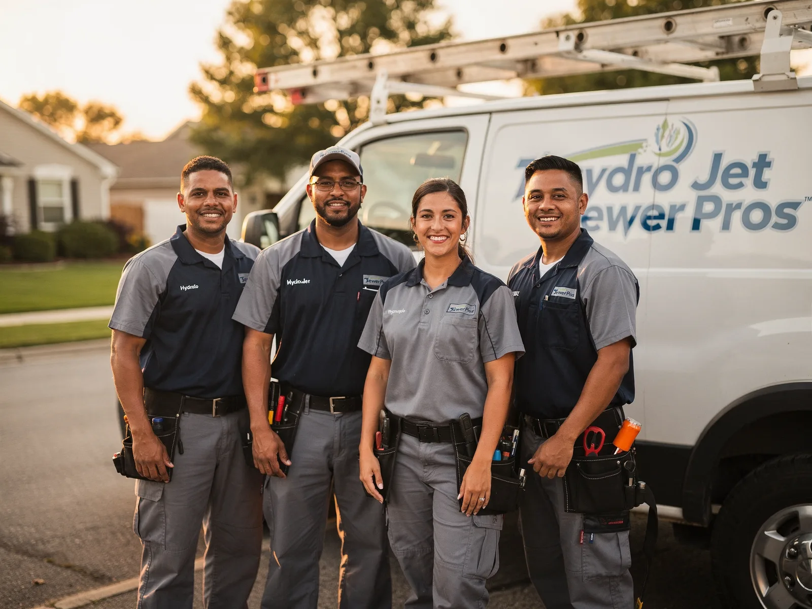 Hydro Jetting company in Shelbyville, IL